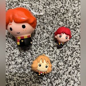 Harry Potter Ornaments